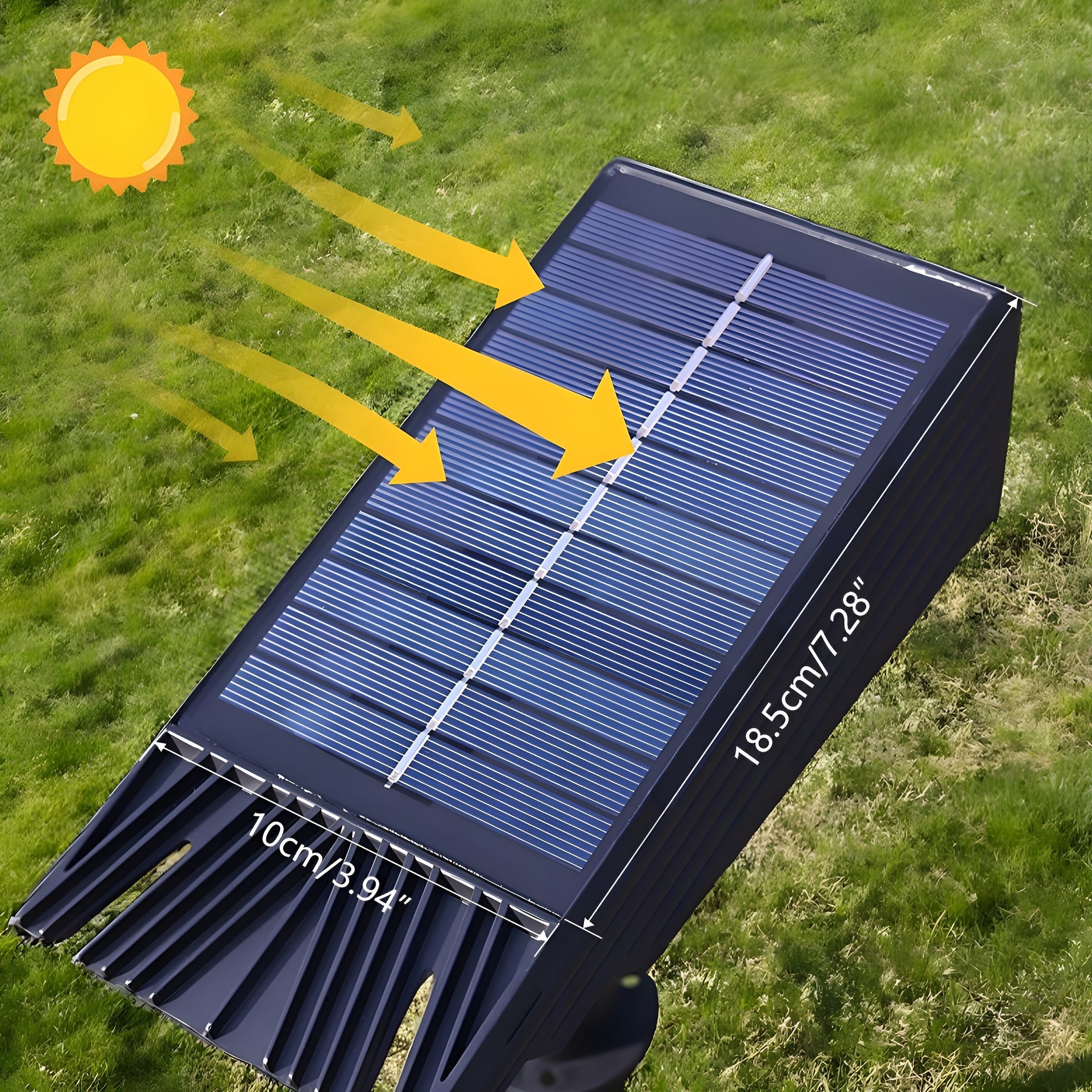 Solar LED Spot Light for Outdoor Landscape 3