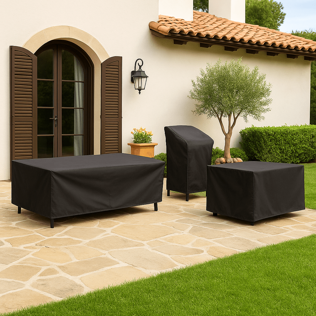 Waterproof Outdoor Furniture Cover 3