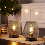 Wireless Metal LED Table Lamp 3