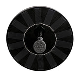 Solar Floating Water Fountain for Gardens 3