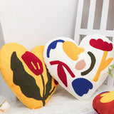 Latimer heart cushion photo 3