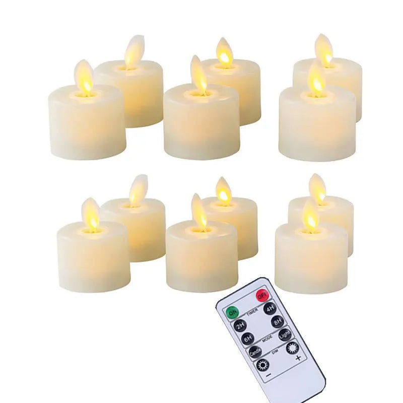 Avery flameless led candle photo 3