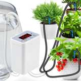 Automatic Plant Watering Kit with Pump & Tubing 3