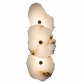 Mortimer marble wall light photo 3