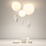 Yorick ceiling light photo 3