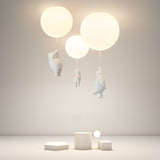 Yorick ceiling light photo 3