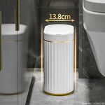 Fairfax touchless waste bin photo 3