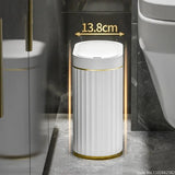 Fairfax touchless waste bin photo 3