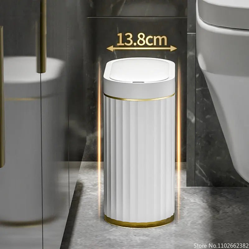 Fairfax touchless waste bin photo 3