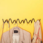 Kingsley wall mounted coat rack photo 3