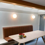 Modern Frosted Glass Wall Lamp 3