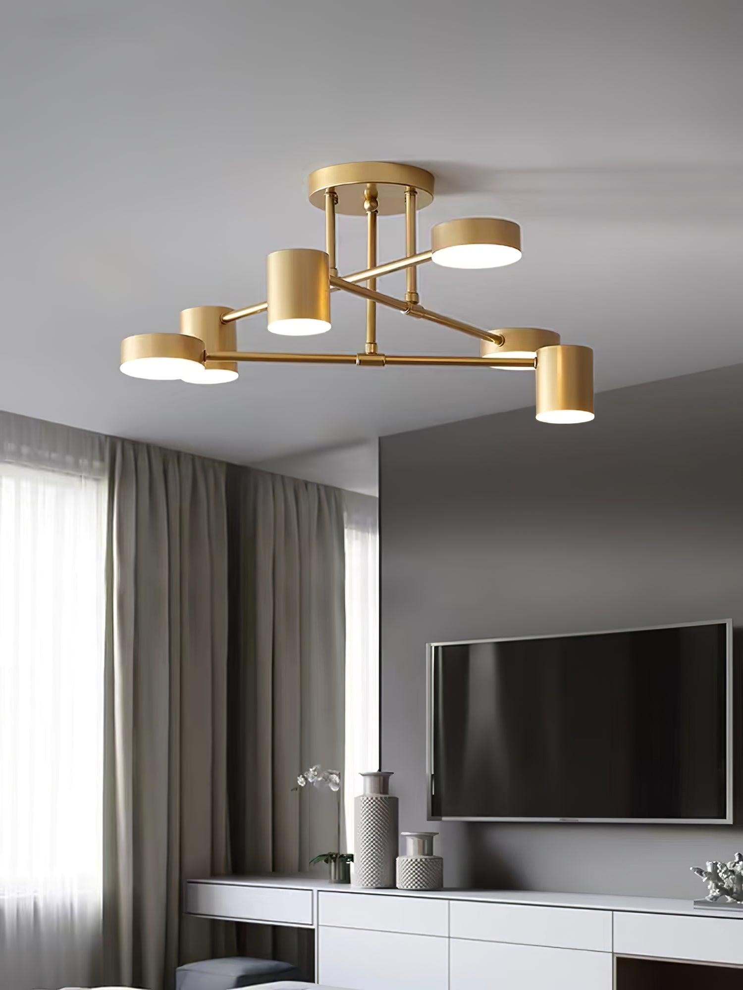 Blythe ceiling light photo 3