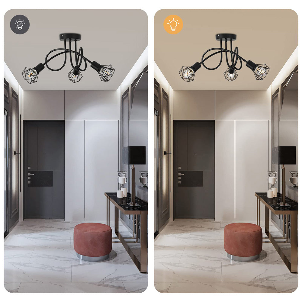 Penhurst ceiling light photo 4