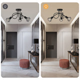 Penhurst ceiling light photo 4
