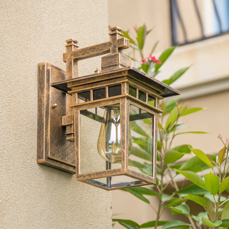 Pippa outdoor wall light photo 4