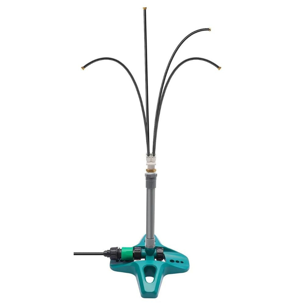 Freestanding Patio Misting System 4