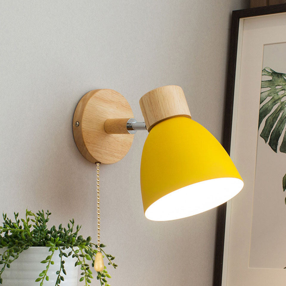 Brindle wall light photo 4