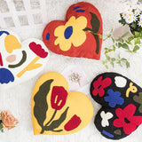 Latimer heart cushion photo 4