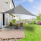 Sun Shade Sail for Garden Patio 4