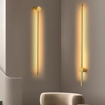 Ludlow led wall light photo 4
