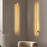 Ludlow led wall light photo 4