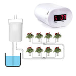 Automatic Plant Watering Kit with Pump & Tubing 4