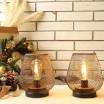 Wireless Metal LED Table Lamp 4