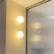 Modern Frosted Glass Wall Lamp 4