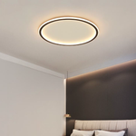 Minimalist Round Ceiling Lamp LED 4