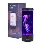 LED Jellyfish Mood Lamp for Bedroom 4
