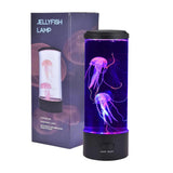 LED Jellyfish Mood Lamp for Bedroom 4