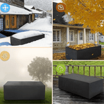 Waterproof Outdoor Furniture Cover 4