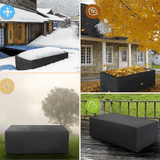 Waterproof Outdoor Furniture Cover 4
