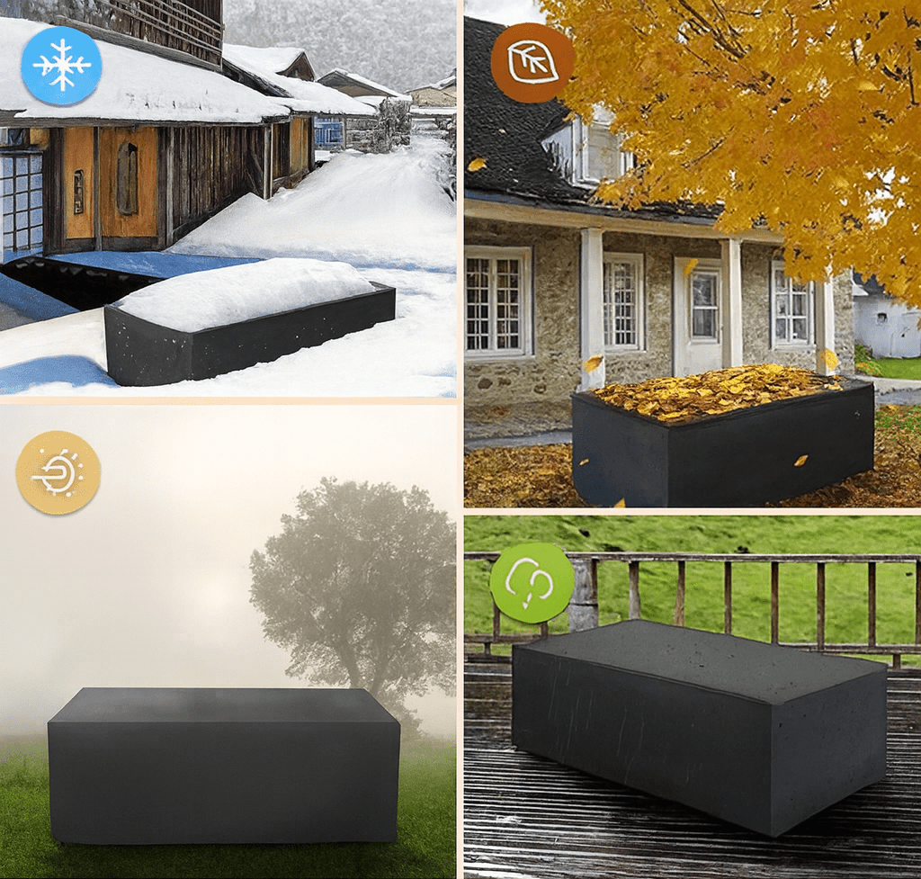 Waterproof Outdoor Furniture Cover 4