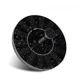 Solar Floating Water Fountain for Gardens 4