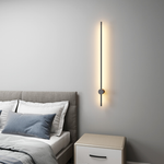 Ludlow led wall light photo 5