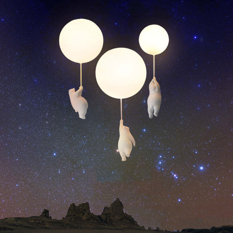 Yorick ceiling light photo 5