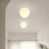 Modern Frosted Glass Wall Lamp 5