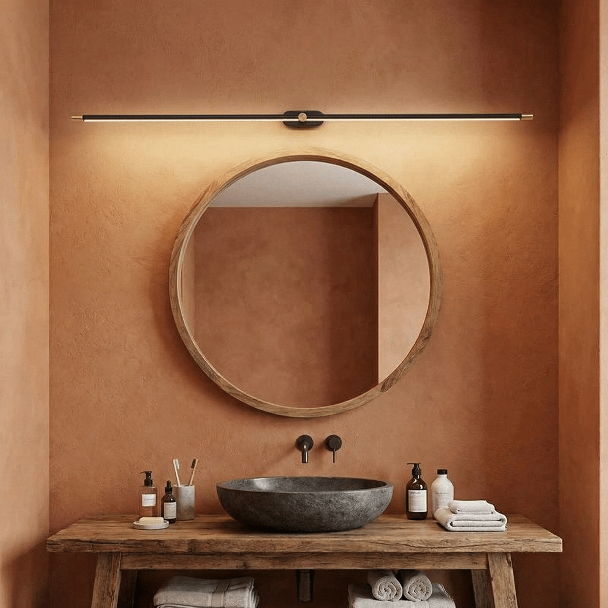 Wystan wall light photo 5