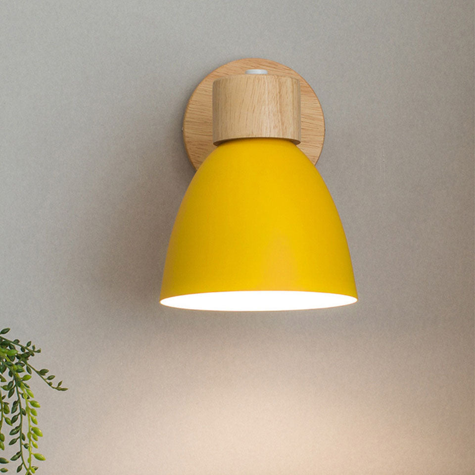 Brindle wall light photo 5