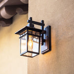 Pippa outdoor wall light photo 5