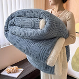 Dalton knitted throw blanket photo 5