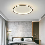 Minimalist Round Ceiling Lamp LED 5