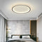 Minimalist Round Ceiling Lamp LED 5