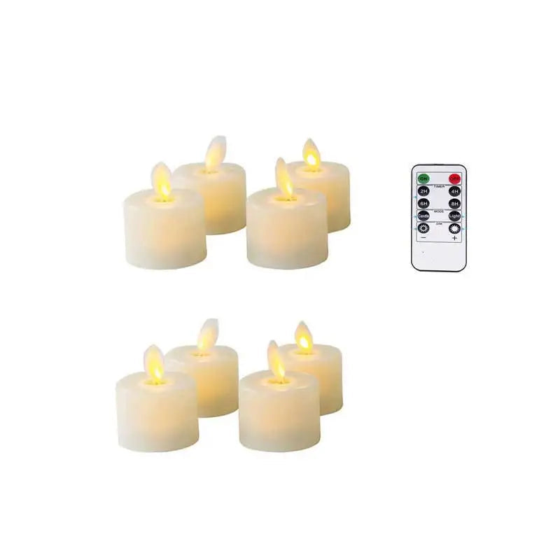 Avery flameless led candle photo 5