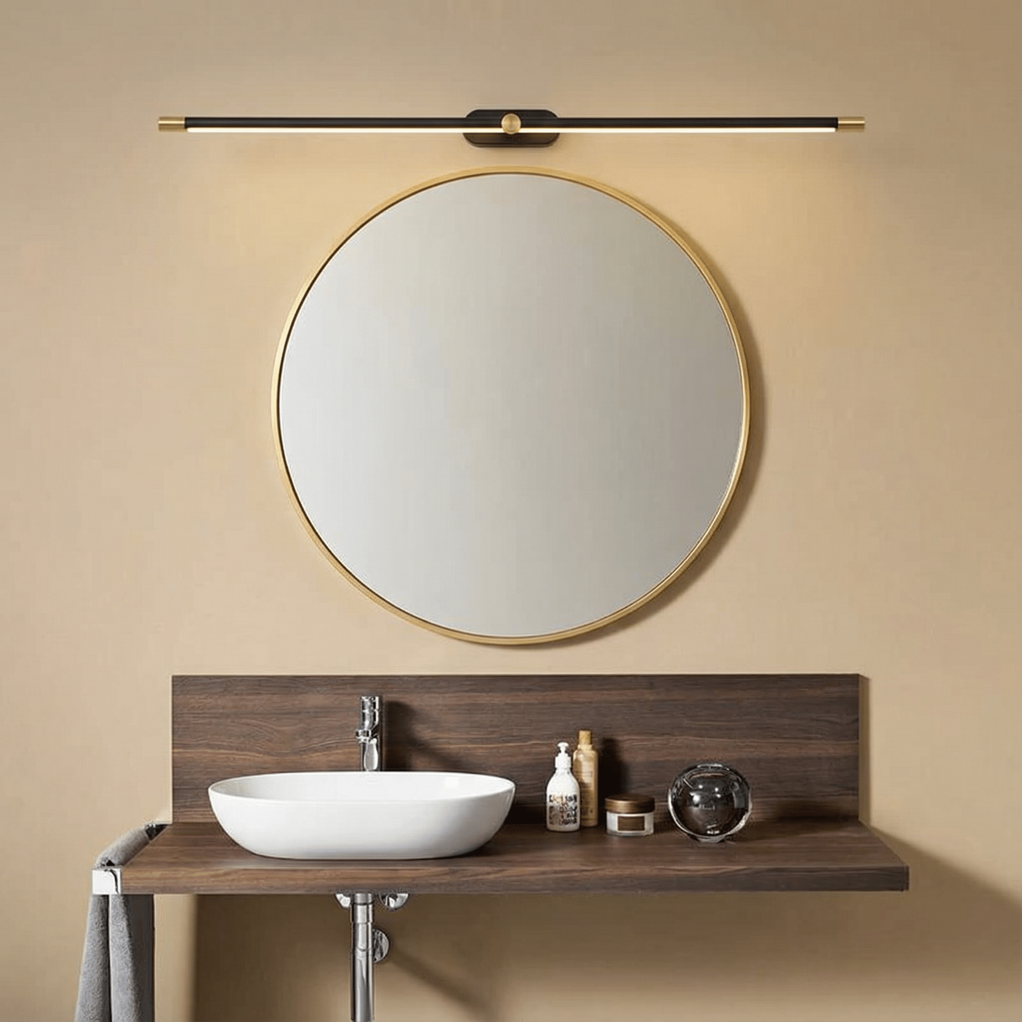 Wystan wall light photo 6