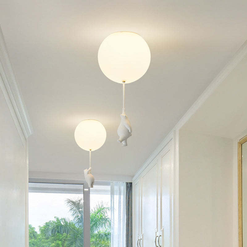 Yorick ceiling light photo 6