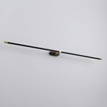 Slim Minimalist Wall Lamp with LED 6