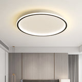 Minimalist Round Ceiling Lamp LED 6