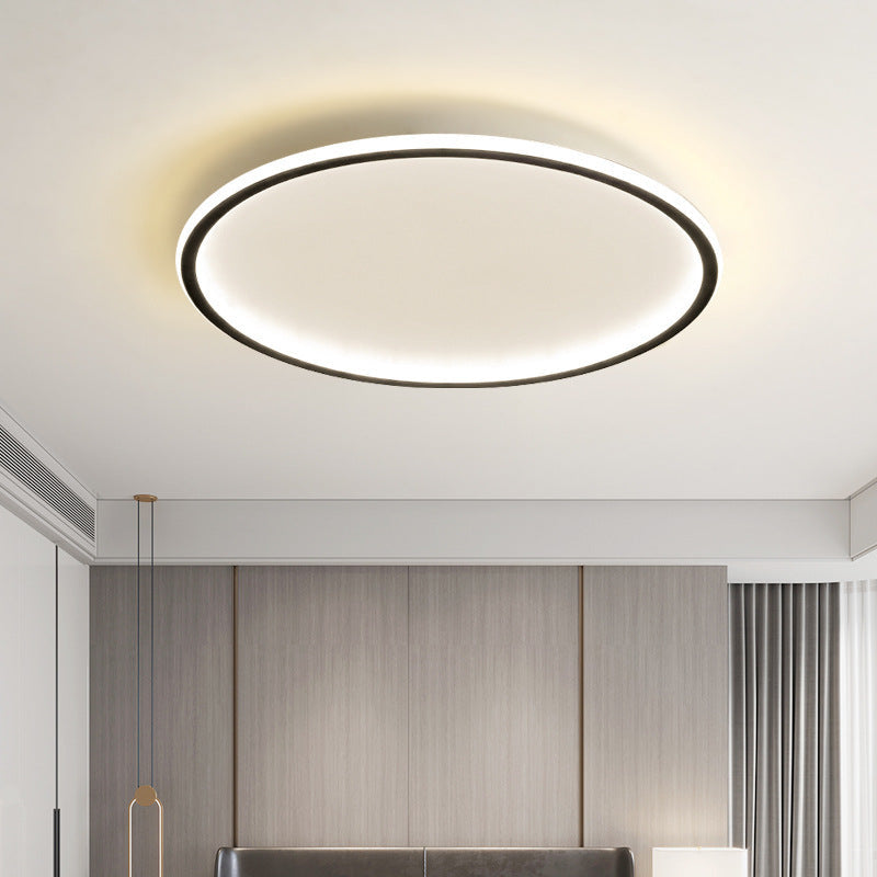 Minimalist Round Ceiling Lamp LED 6